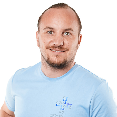 Foto von Mag. Manuel Rauberger