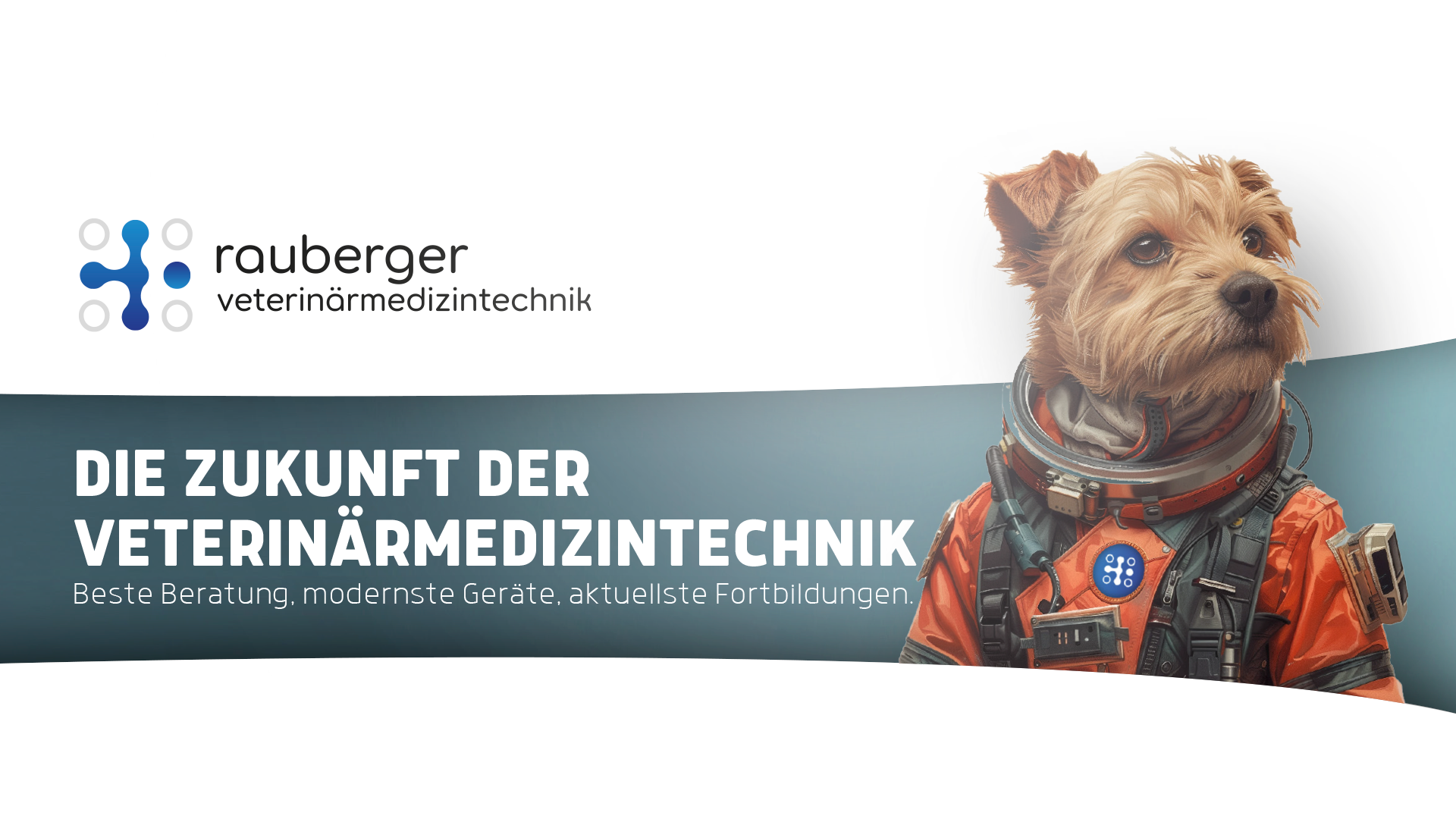 Teaserbild Rauberger Veterinärmedizintechnik